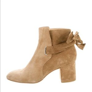 Rag & Bone Suede Ankle Boots